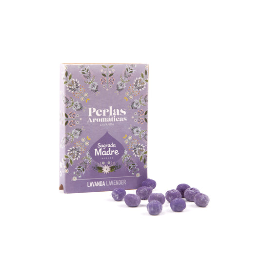 Perlas aromáticas Lavanda