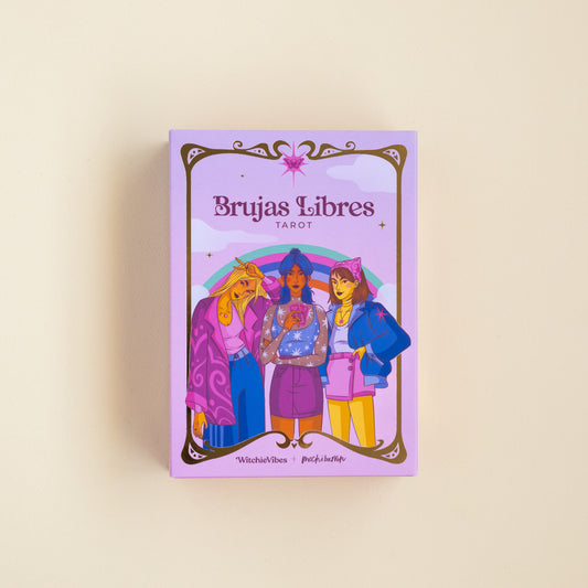 Tarot Brujas libres