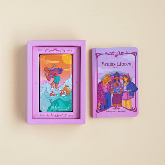 Tarot Brujas libres