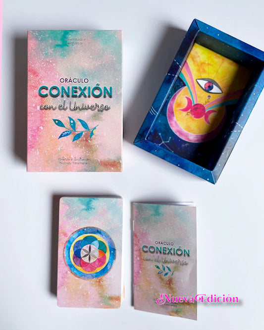 Oráculo "Conexión con el Universo"