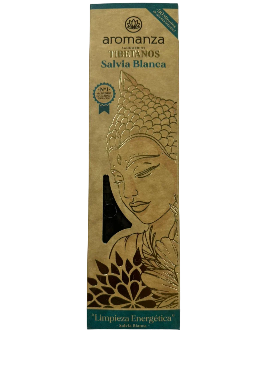 Incienso Tibetano – Salvia Blanca