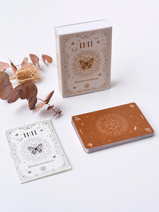 Oráculo "Mensajes Universales 11:11"