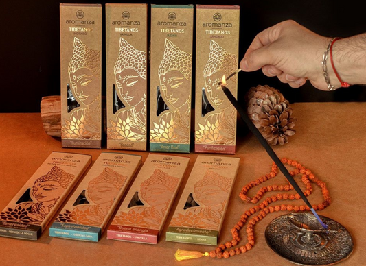 Inciensos Tibetanos