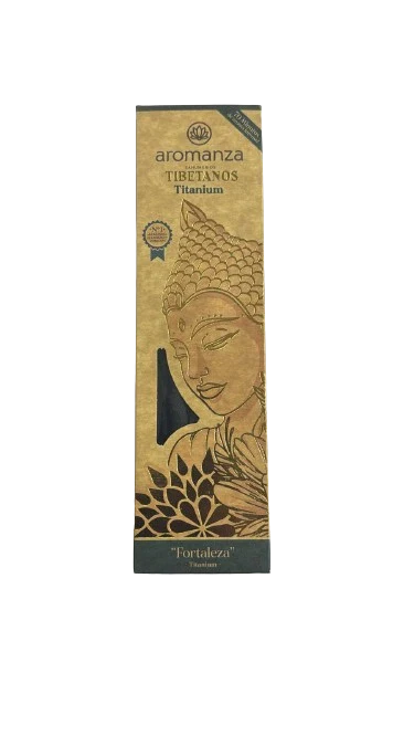 Incienso Tibetano – Titanium